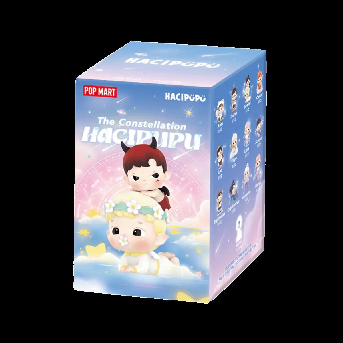 Hacipupu The Constellation Series Blind Box - POPBOXSS