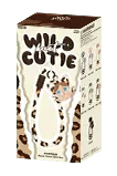 CRYBABY Wild but Cutie Series-Phone Charm Blind Box - POPBOXSS