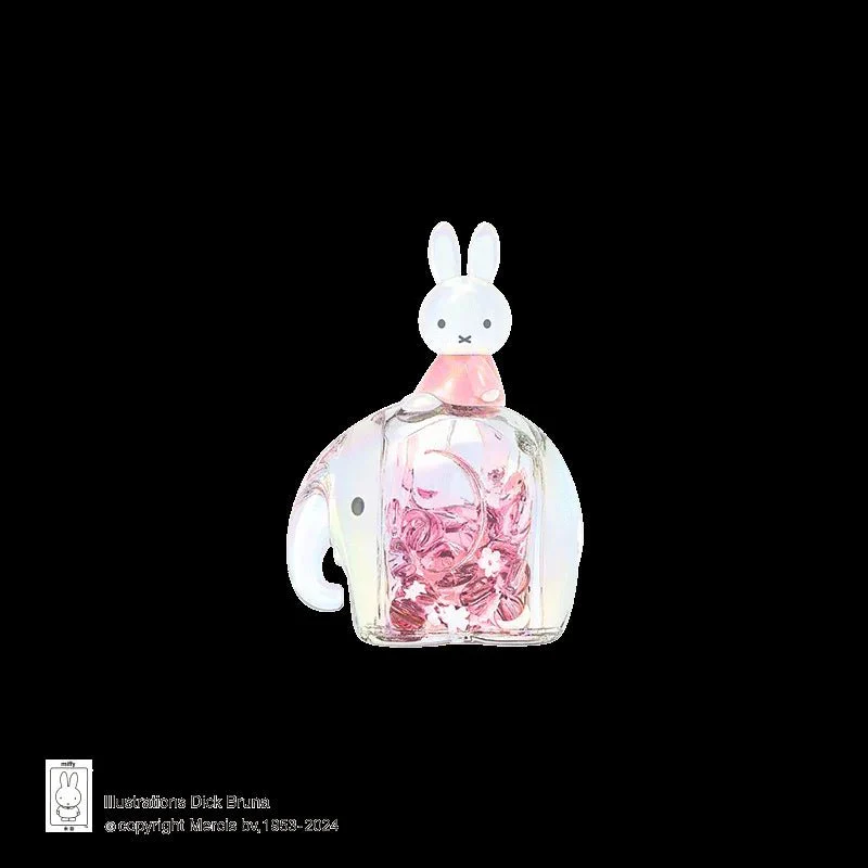 MIFFY Elephant Shake Shank Series Figures. Blind Box - POPBOXSS