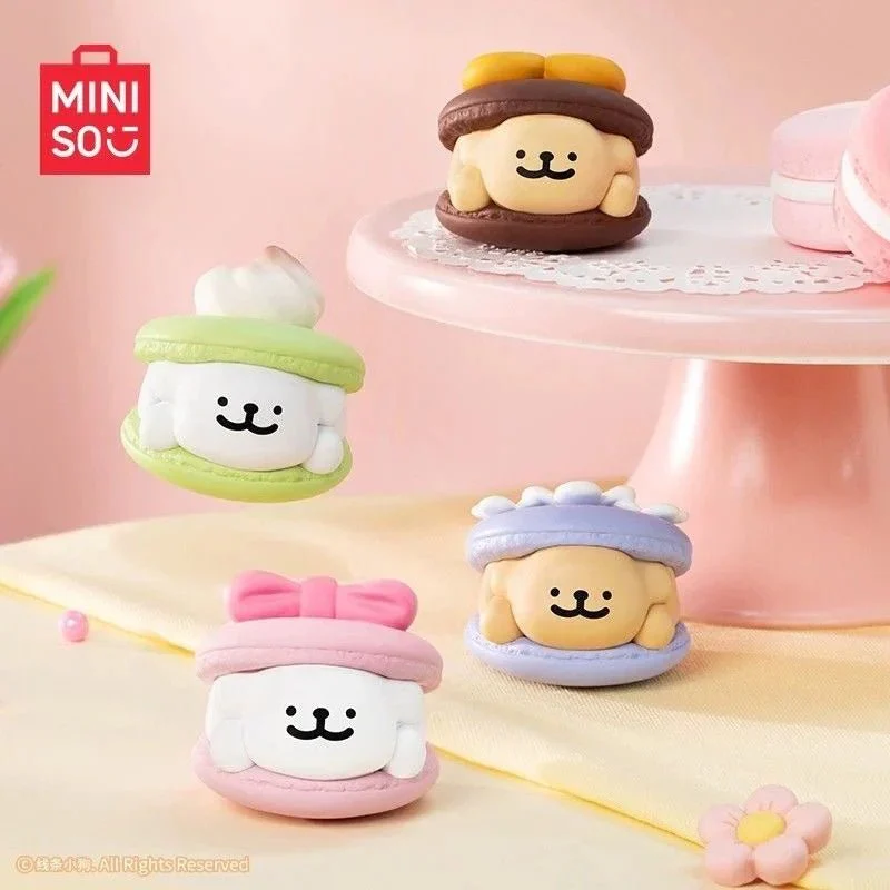 Maltese Sweet Box Puppy Face Series Beans Blind Box - POPBOXSS