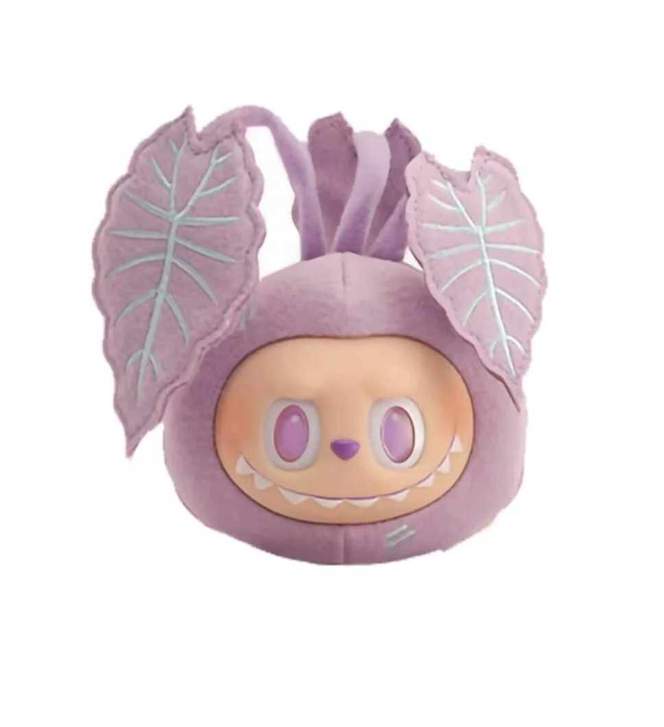 THE MONSTERS LABUBU Naughty Plants Series Blind Box - POPBOXSS