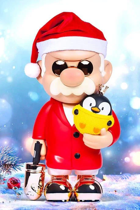 SUPER PROFESSIONAL XL // XMAS BULLET 23 - POPBOXSS