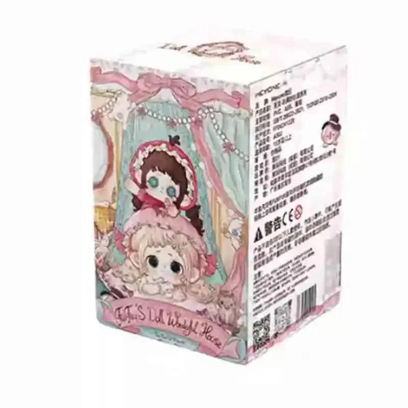 Fur Fur's Doll Wonderful House Series Figures. Blind Box - POPBOXSS