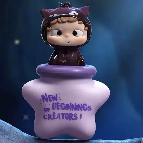 Ozai New Beginnings Of Creators-Glow-In-The-Dark Pendant Blind Box - POPBOXSS