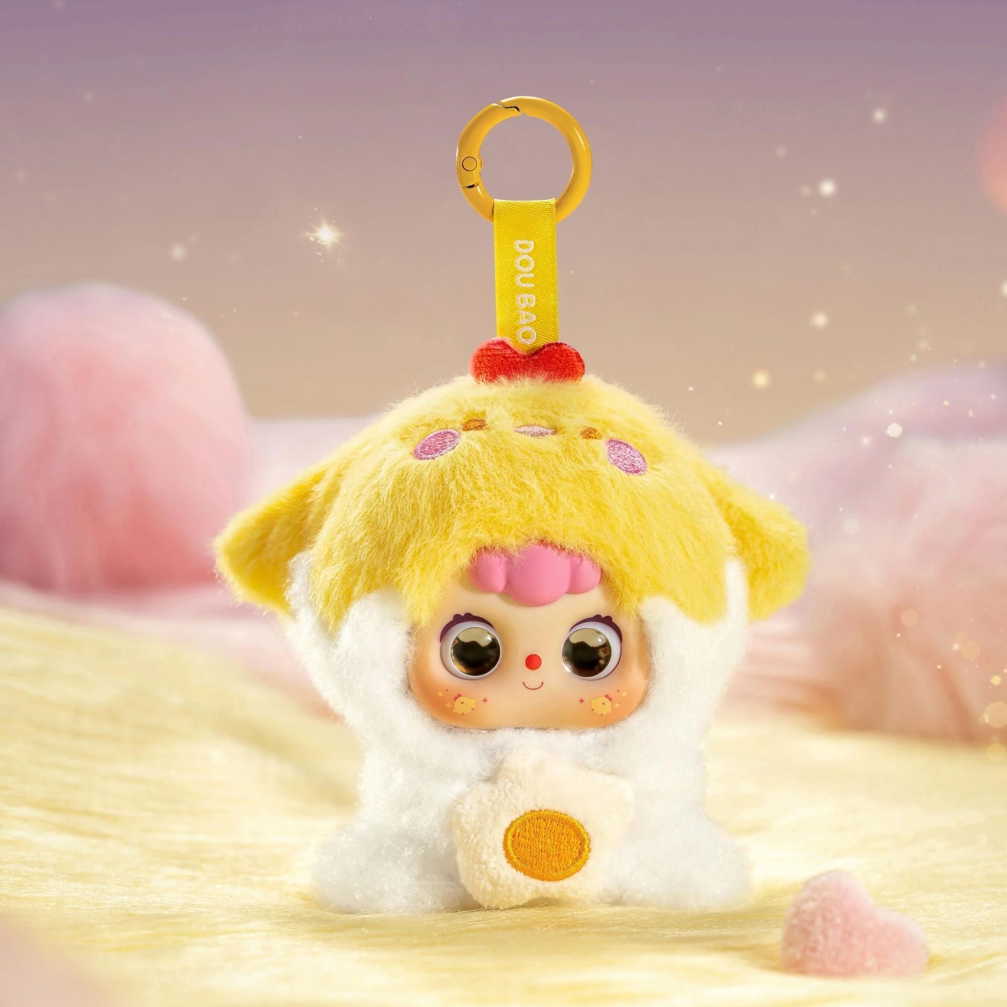 DOUBAO Chinese Zodiac Series Plush Blind Box - POPBOXSS