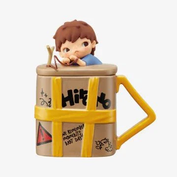 Hirono Echo Series - 3D Ceramic Cup - POPBOXSS