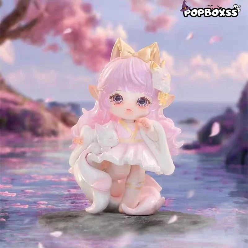 Flora-Journey To The West Dream Series Figures, Blind Box - POPBOXSS