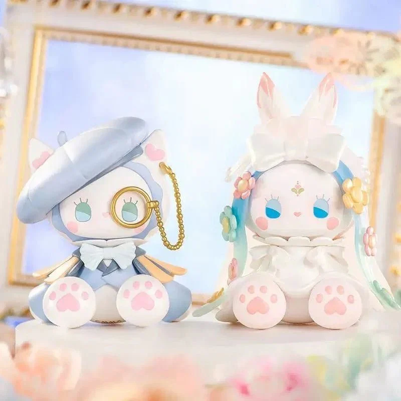 EMMA Secret Forest Be Loved Series 120% Figures. Blind Box - POPBOXSS