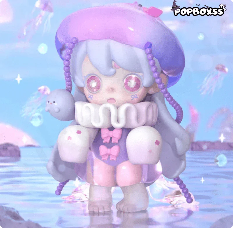 Keeno Wish On the Sea Breeze Series Blind Box - POPBOXSS