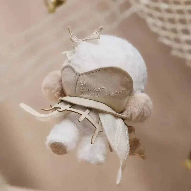 SKULLPANDA Cage-Uncage Series Plush Dolls. Shanghai Limited - POP BOX