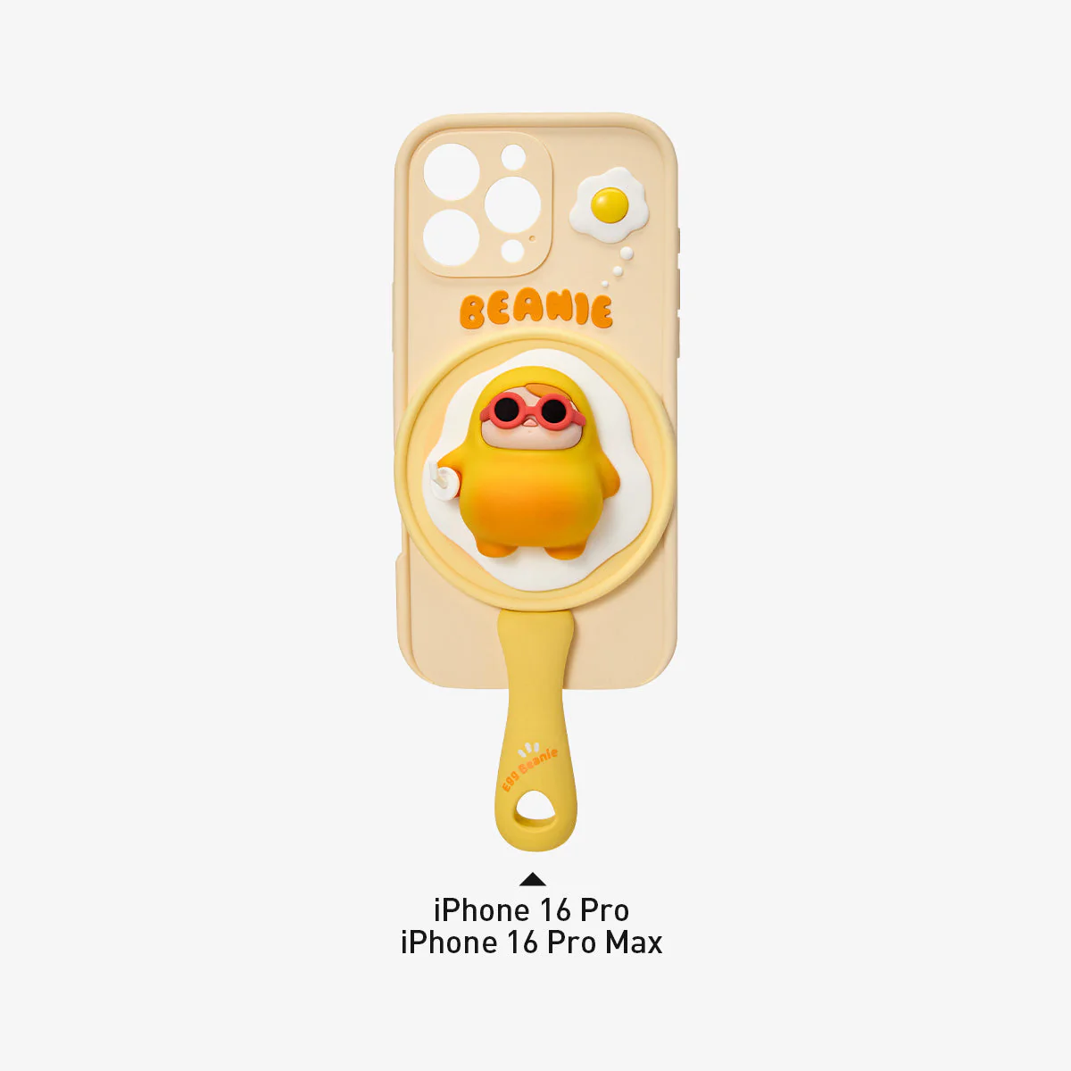 PUCKY Egg Beanie Series-Phone Case - POPBOXSS