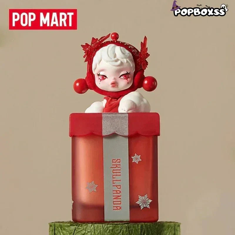 SKULLPANDA Tell Me What You Want Series Fragrance Blind Box - POPBOXSS