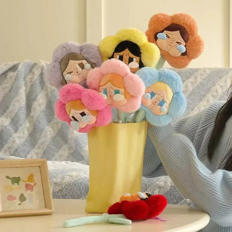 CRYBABY Sad Club Series -Plush FlowerBlind Box - POPBOXSS
