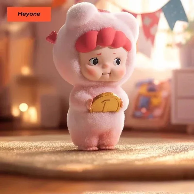 Heyone-Good Friends Costume Party Series PVC Figures. Blind Box - POPBOXSS