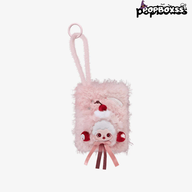 SKULLPANDA You Found Me！Series Plush Mini Bag - POPBOXSS