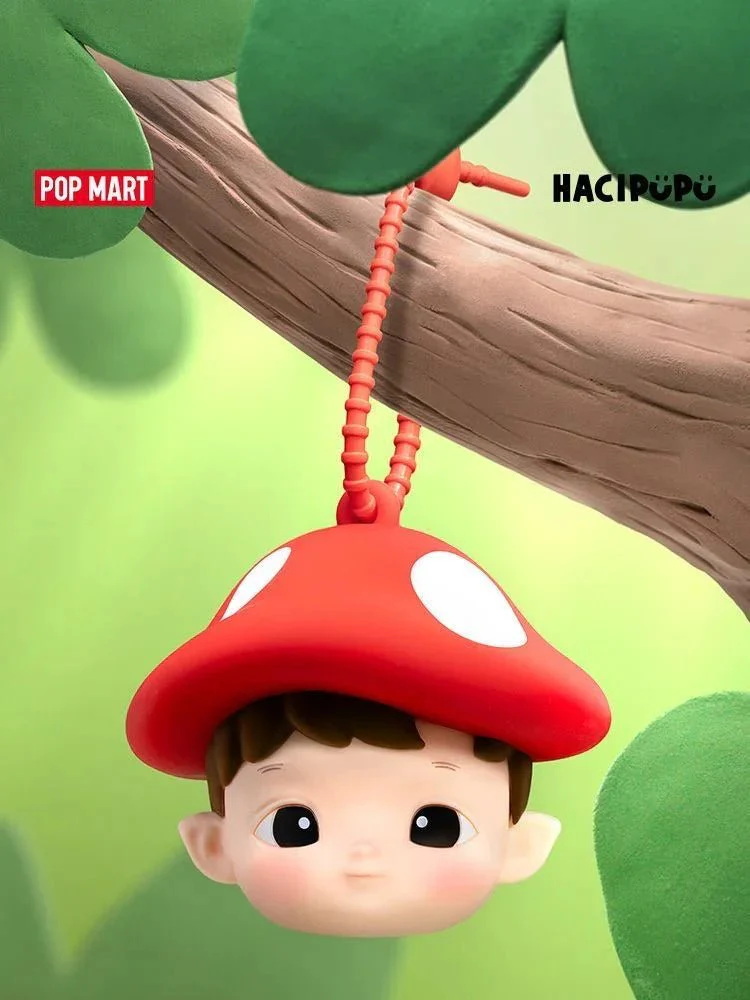 HACIPUPU Adventures In The Woods Series-Earphone Bag - POPBOXSS