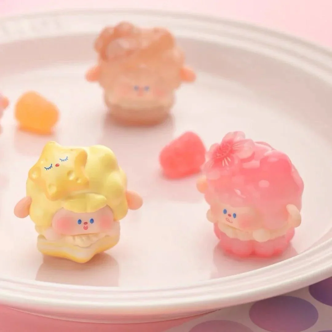 DiMieMie's Cookie Garden Series Mini Bean Blind Bag - POPBOXSS