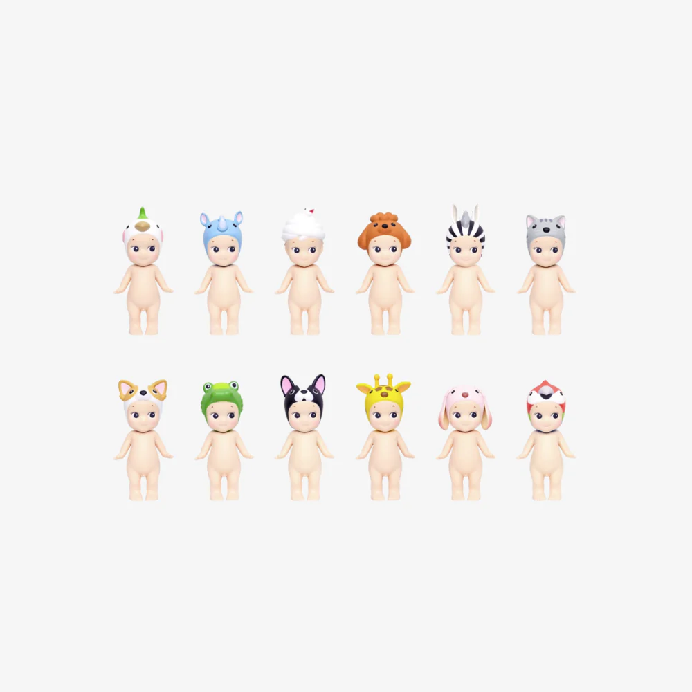Sonny Angel casetify Blind Box .Sonny Angel Animal 3 Series Figures - POPBOXSS