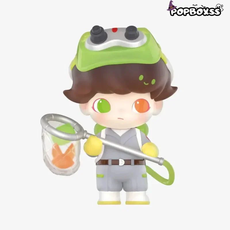 【Sale】Dimoo No One's Gonna Sleep Tonight Series Blind Box - POPBOXSS