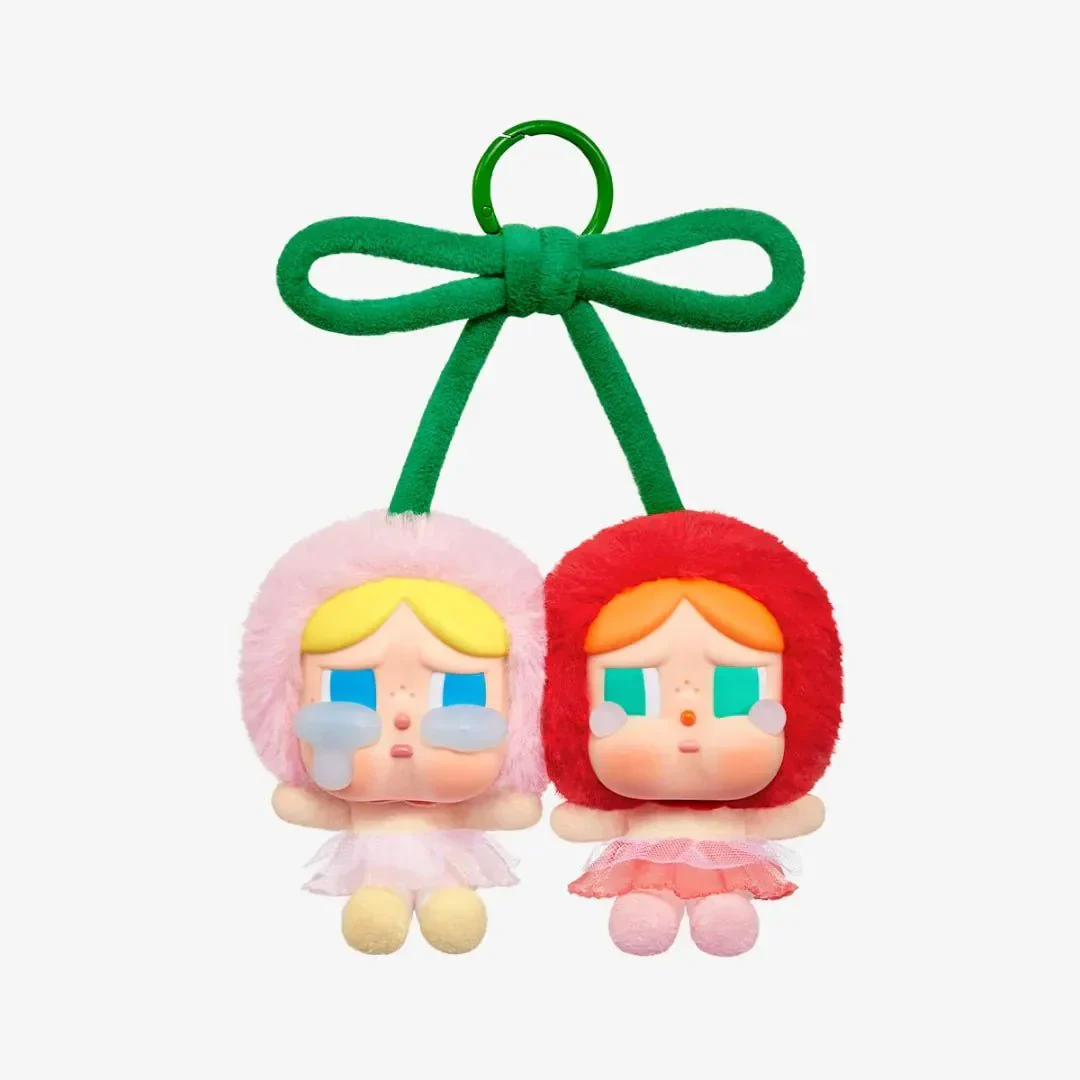 CRYBABY Tears of Cupid Series - Vinyl Plush Elevator Card (Sweet Together) - POPBOXSS