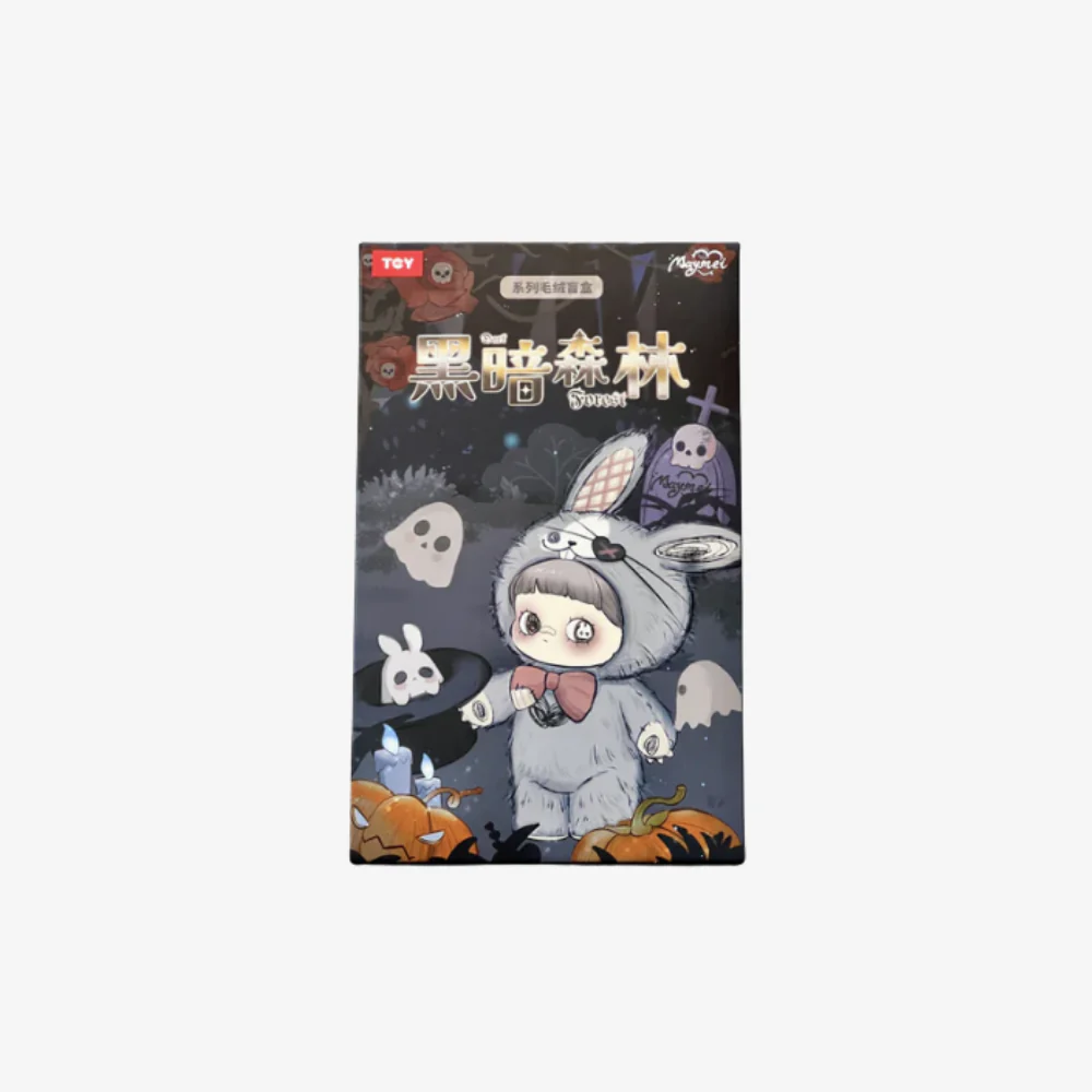 【Hot】Maymei V2 Dark Forest Series Plush Dolls. Blind Box - Pop Box
