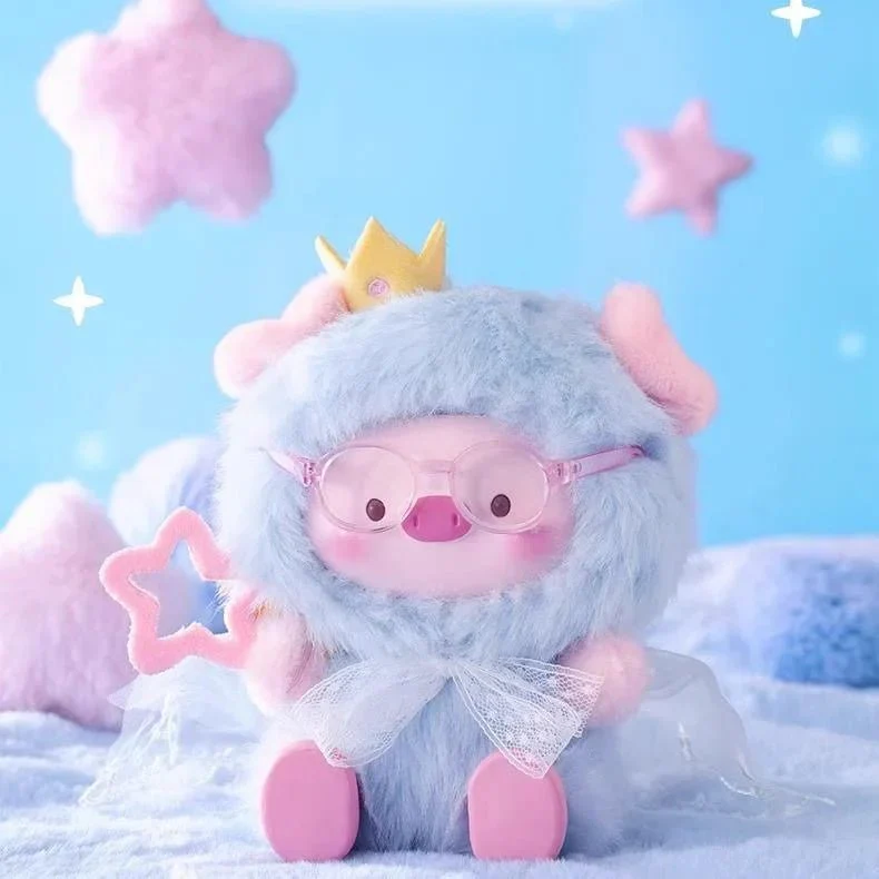 GeeGeePig Countdown To Wishes Plush Pendant Blind Box - POPBOXSS