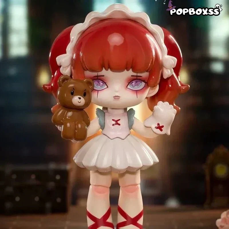 Misya Incredible Magic Academy Blind Box - POPBOXSS