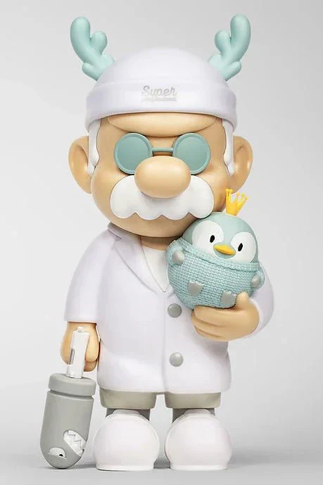 SUP. PRO XL // Snow Vibe - POPBOXSS