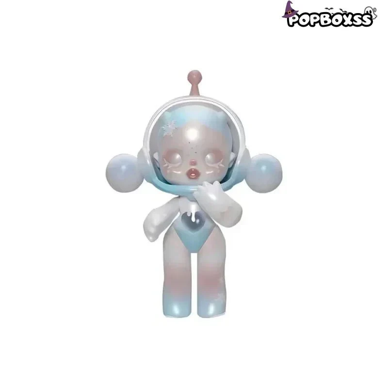 SKULLPANDA SPLIT Series Snow of Light Action Figure - POPBOXSS