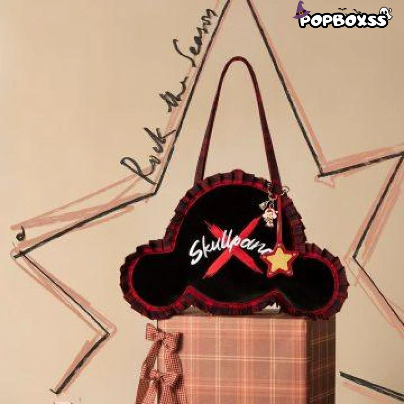 SKULLPANDA Tell Me What You Want Series Shoulder Bag - POPBOXSS