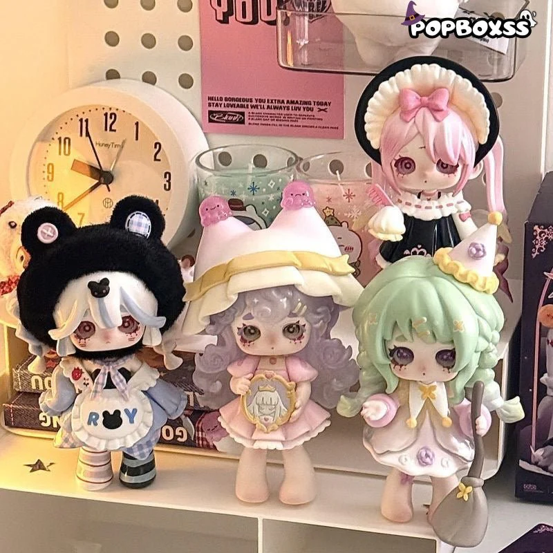 Ninita Mirror Paradise Series Blind Box - POPBOXSS