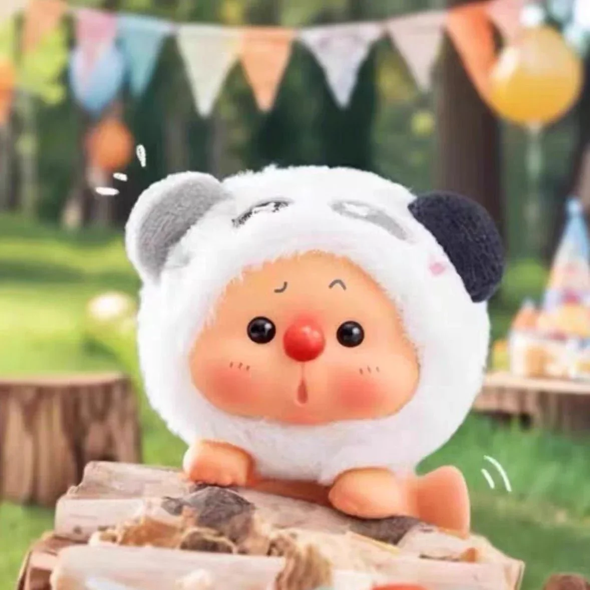 OYO Animal Party Series Mini Figures. Blind Box - POPBOXSS