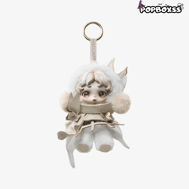 【即日発送】SKULLPANDA上海限定①POPUP Cage-Uncage SKULLPANDA Cage-Uncage Series Plush Dolls. Shanghai Limited