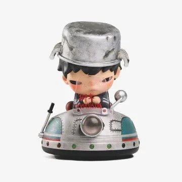 THE UFO CHASER Hirono x Journey to the West Figure. Limited Edition - POPBOXSS