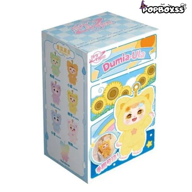 Dumia-Ula Weather Series Plush Dolls. Blind Box - POPBOXSS