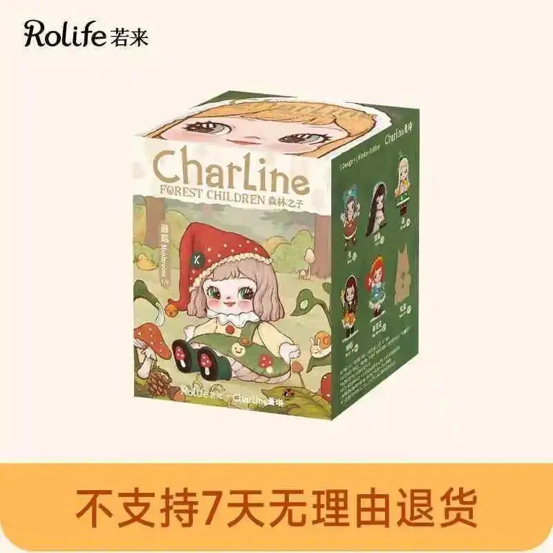 Charline Forest Children Series Figures. Blind Box - POPBOXSS