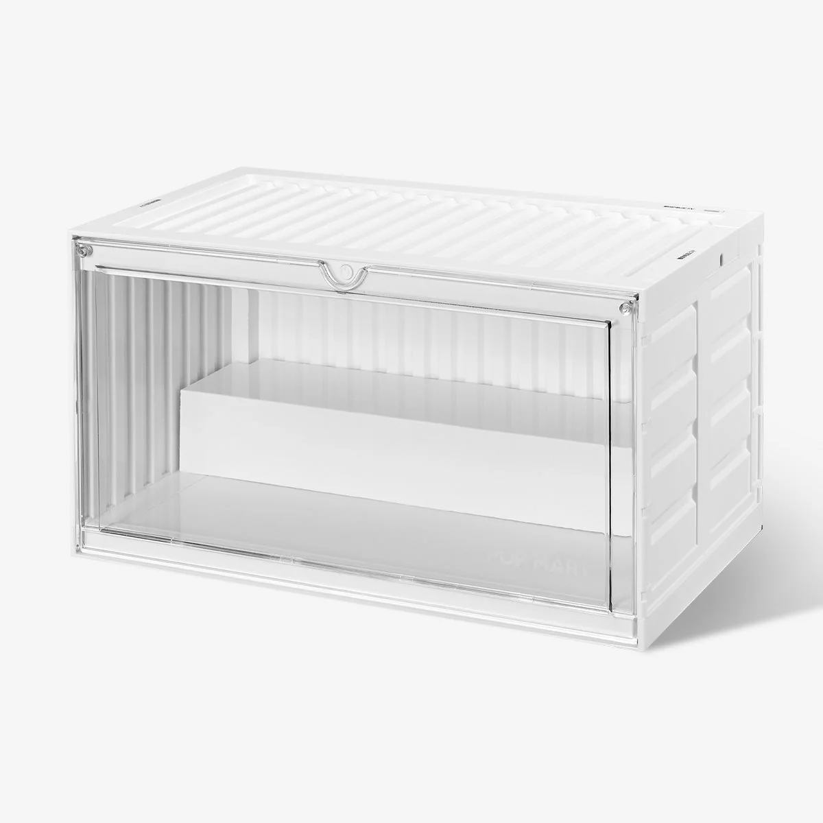 Baby Molly When I Was Three! Series-Luminous Display Container - POPBOXSS