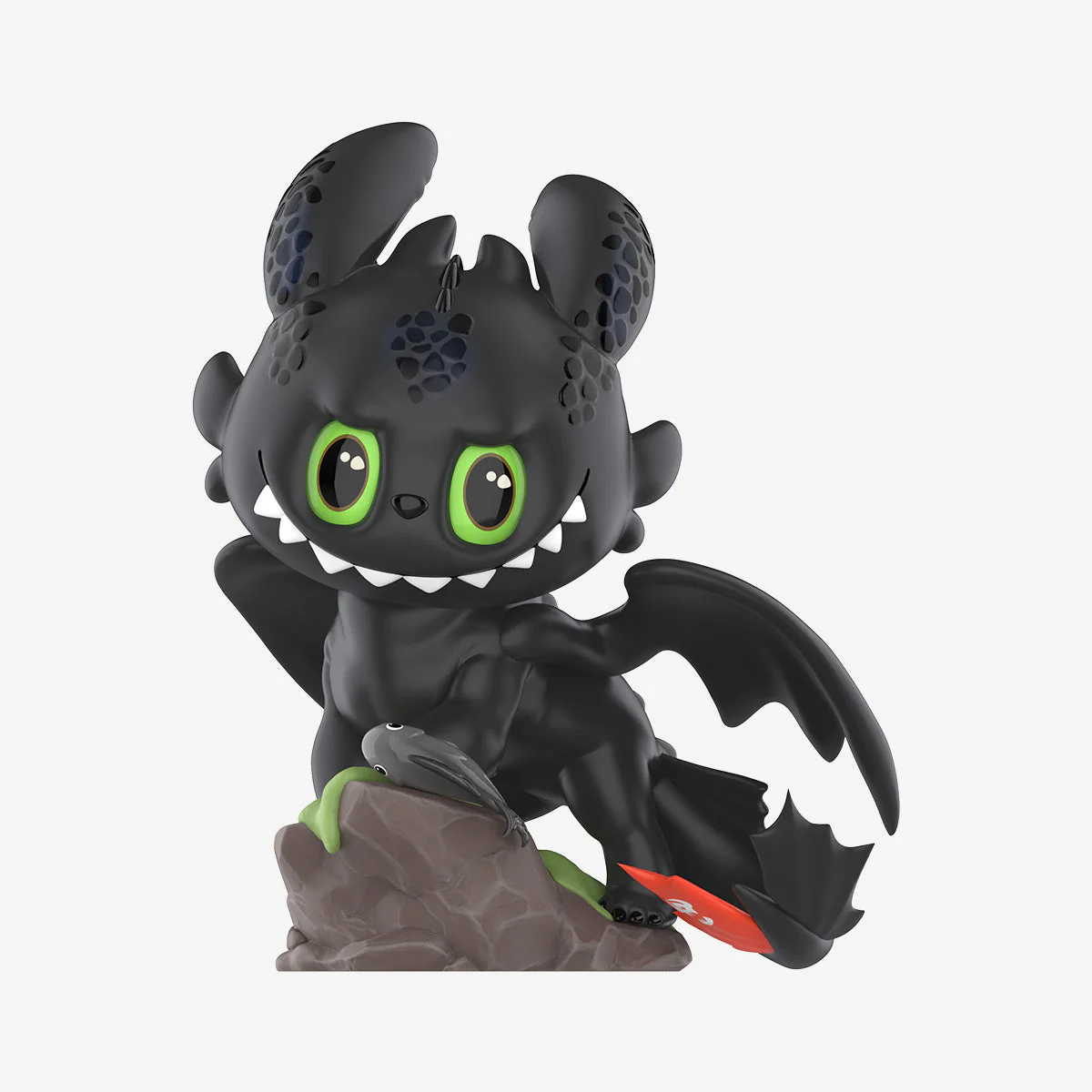 POPMART THE MONSTERS LABUBU  How to Train Your Dragon Figurine - POPBOXSS