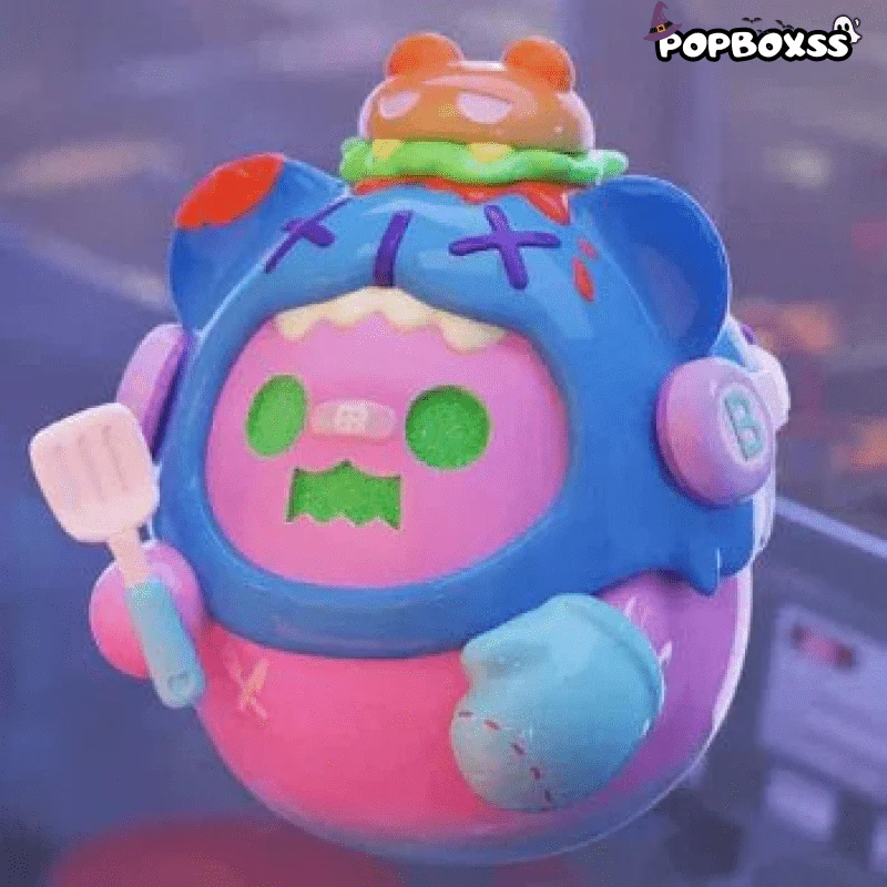 【Sale】ShinWoo Ghost Diner Series Blind Box - POPBOXSS