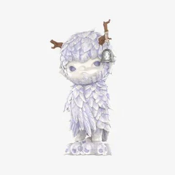 Hirono Ceramic Feather Figurine. Limited Edition - POPBOXSS