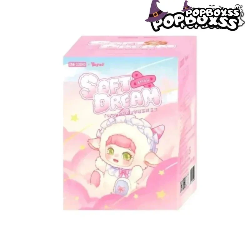 Yoyoo Soft Dream Series Plush Blind Box - POPBOXSS