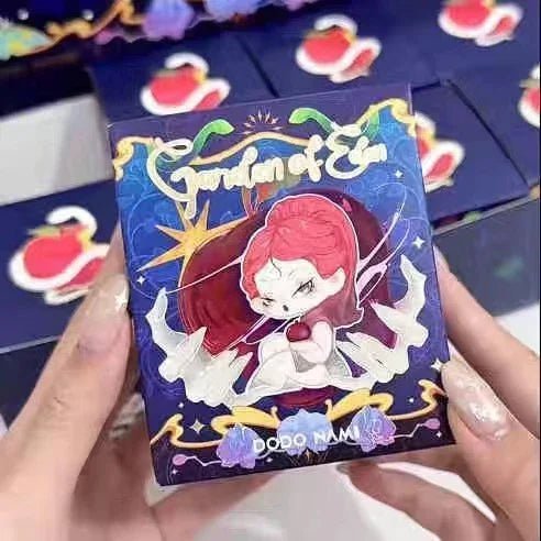 DODO NAMI Garden Of Eden Series Mini Blind Box - POPBOXSS