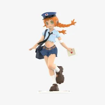 Peach Riot Rush Hour Series Figures. Blind Box - POPBOXSS