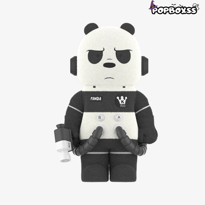 MEGA SPACE MOLLY 400% WE BARE BEARS, Blind Box - POPBOXSS