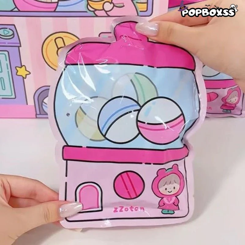 Zzoton Joy In A Twist Series UliUli Blind Bag - POPBOXSS