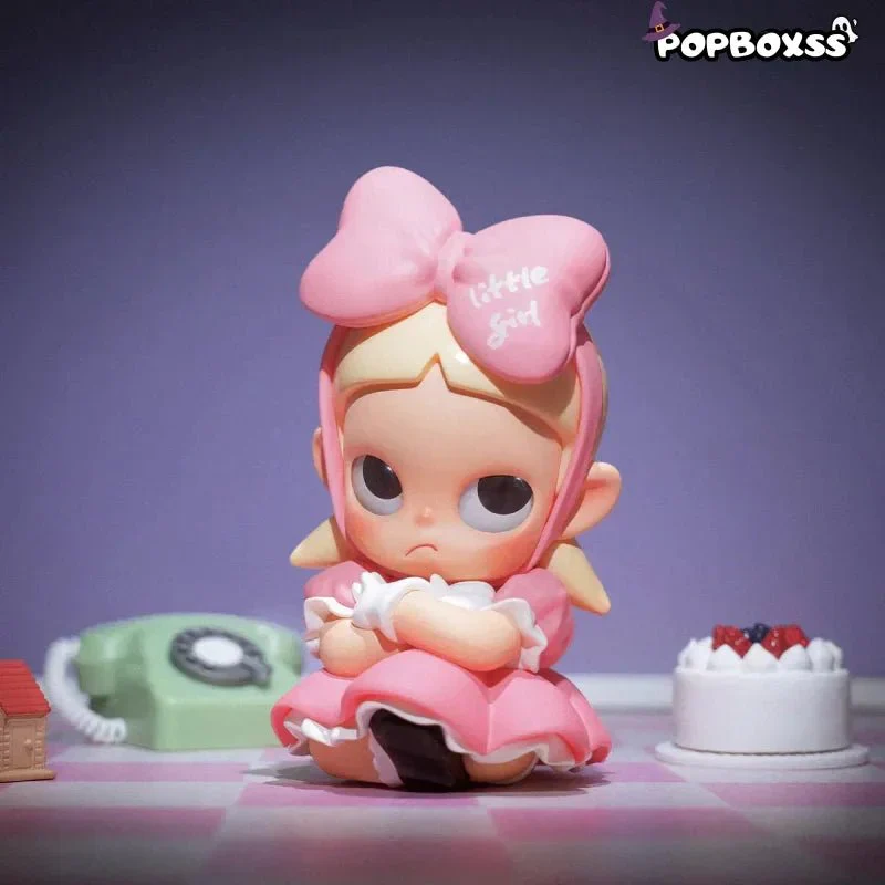 Zsiga Let it Be Series Figures - POPBOXSS