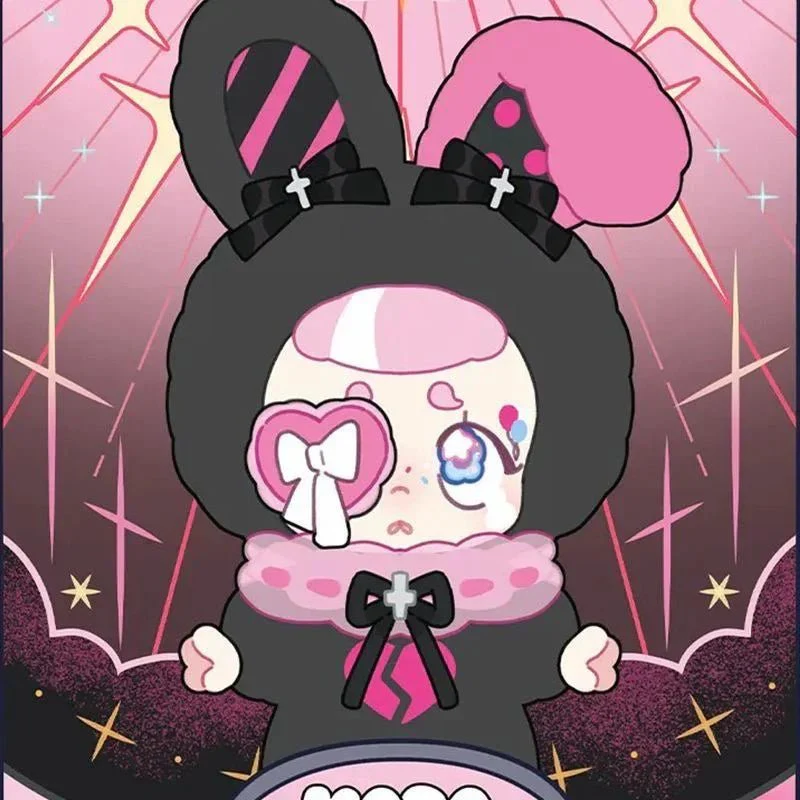 Kasa-Wonderful Dream Series Plush Dolls. Blind Box - POPBOXSS