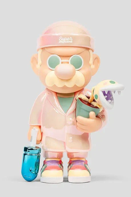 SUP. PRO ESNTL // Pearl Blossom - POPBOXSS