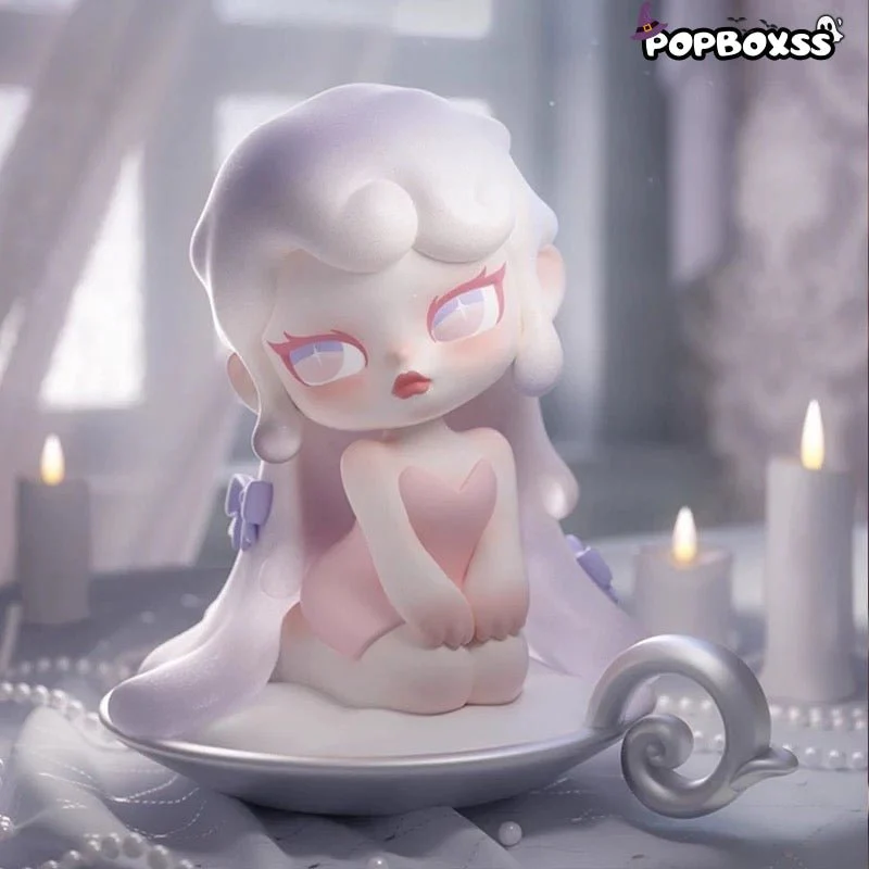 Anita Abandoned Chateau Series Figures Blind Box - POPBOXSS