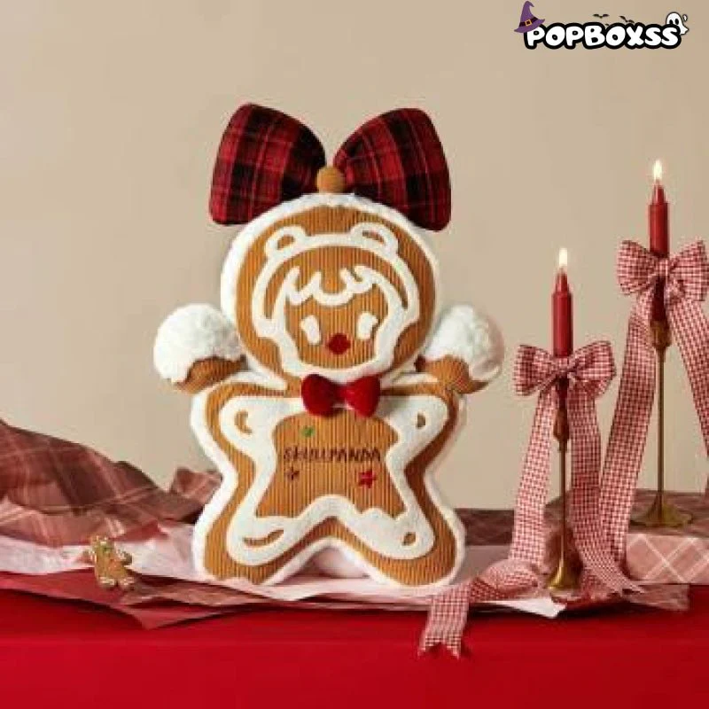 SKULLPANDA Tell Me What You Want Series Pillow - POPBOXSS